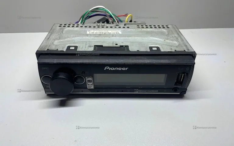 Автомагнитола  Puoneer mvh s510bt