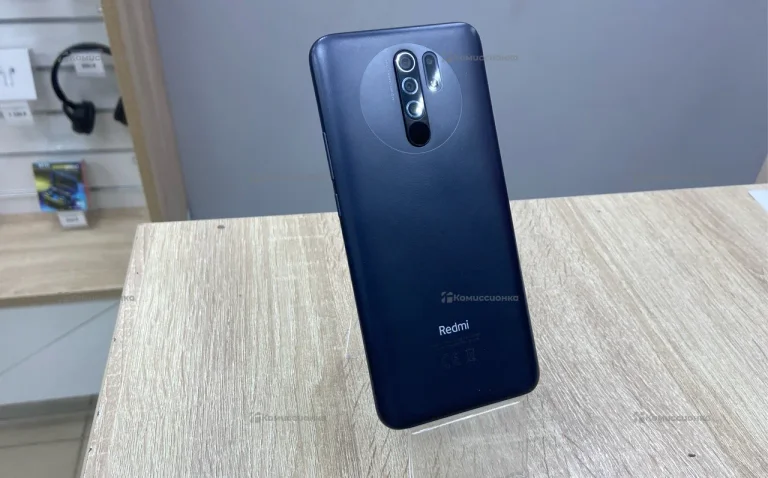 Xiaomi redmi 9 4/64 Гб