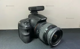 Купить Фотоаппарат  Sony Alpha SLT A58 б/у , в Тюмень Цена:10990рублей
