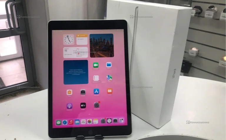 Планшет Apple iPad 9-го поколения 64GB