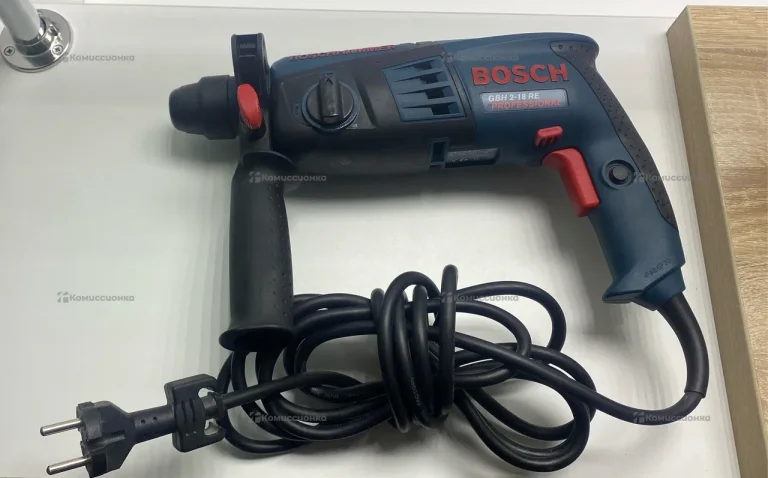 Перфоратор Bosch GBH 2-18 RE