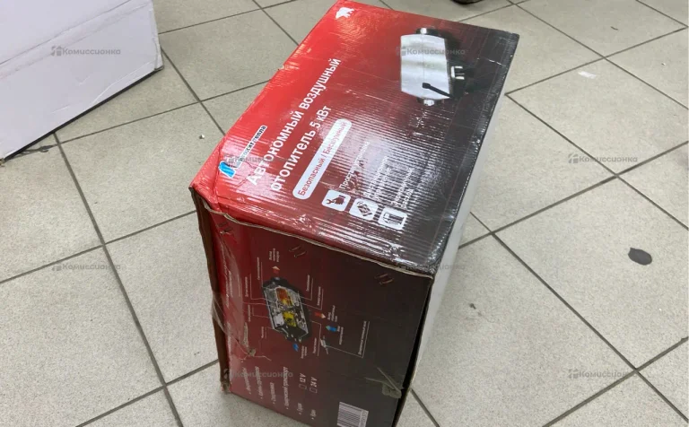 автономный воздушный отопитель 5 квт (12v)