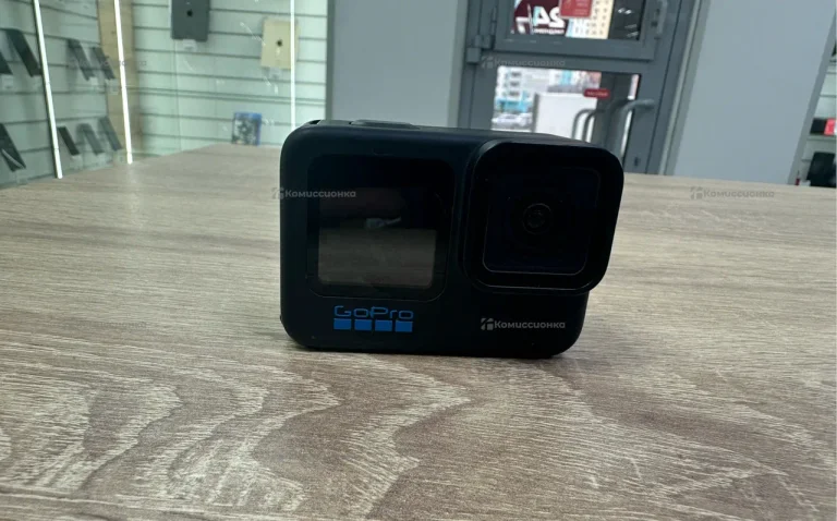 Видеокамера GoPro 11 Black