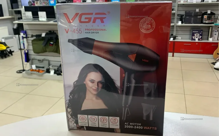 фен VGR V455