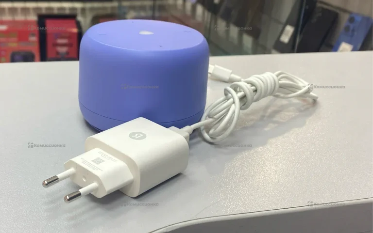 Колонка Яндекс станция лайт 2