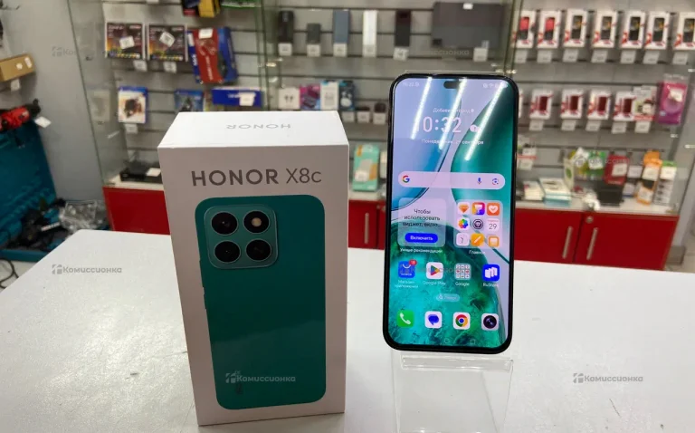 Honor X8c 8/256 ГБ