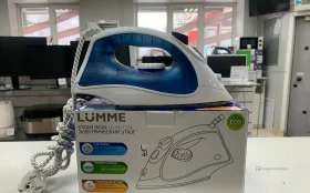 Купить Электрический Утюг Lumme б/у , в Красноярск Цена:690рублей