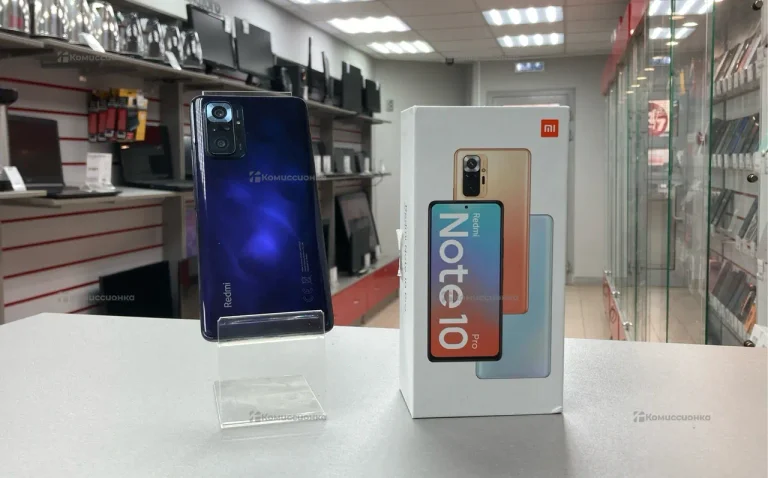Xiaomi Redmi Note 10 Pro 6/128Gb (NFC)