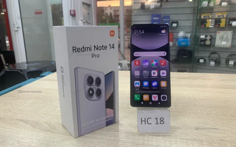Xiaomi Redmi 14 Pro 8/256