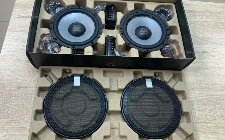 Колонки morel maximo ultra 602 MkII