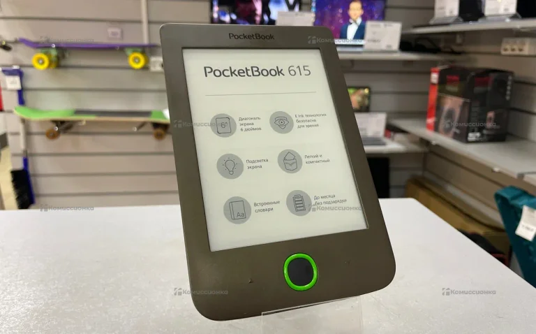 Электронная книга PocketBook 615