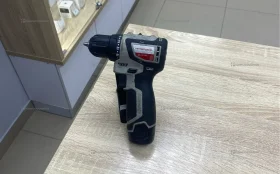 Купить Шуруповерт Интерскол да 10/12В б/у , в Пенза Цена:2290рублей