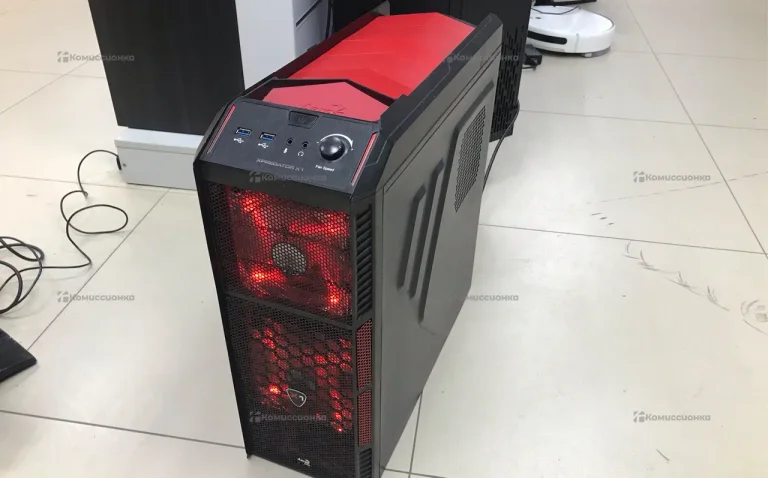 Системный блок  AeroCool