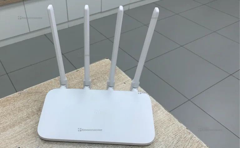 Роутер Mi Router 4a