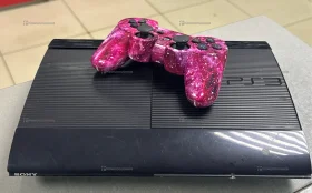 Купить Приставка PS3. Slim прошитая б/у , в Новокуйбышевск Цена:9500рублей