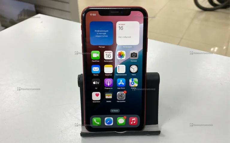 Apple iPhone XR 3/64 ГБ