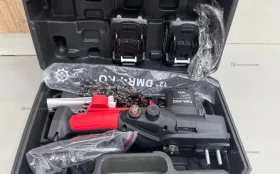 аккумуляторная цепная пила DMR-PRO