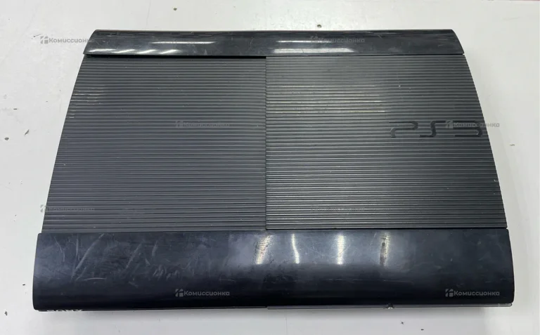 Приставка PS3 super slim прошитая HEN