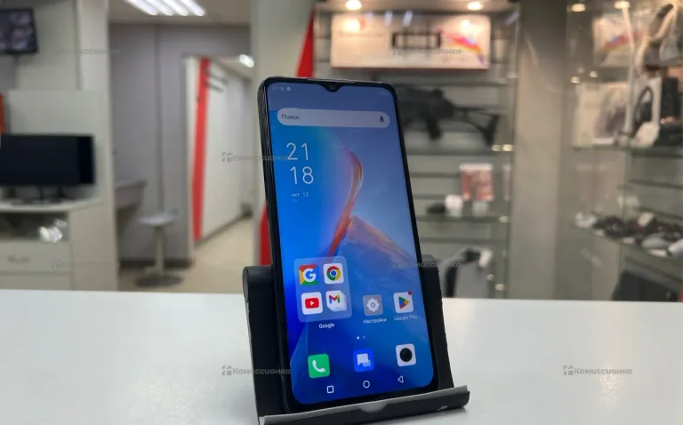 Infinix Smart 9 4/64 ГБ