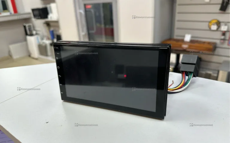 Автомагнитола Swat 2DIN