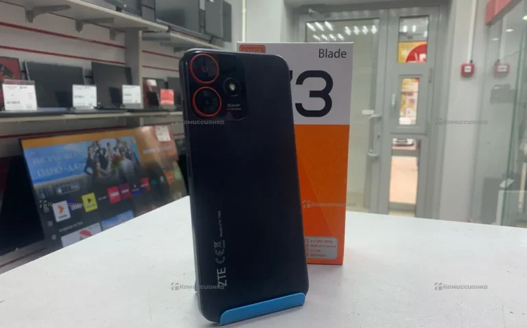 ZTE Blade A73 4/128 ГБ