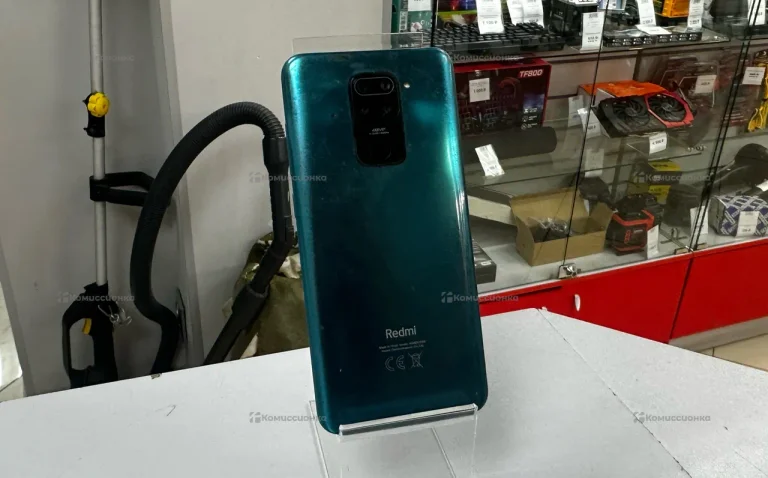 Xiaomi Redmi Note 9 4/128 ГБ