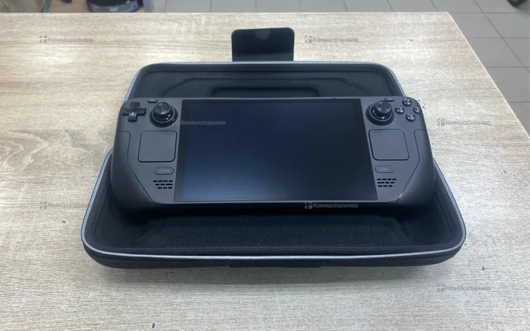 Приставка Valve  Steam Deck Oled 1TB