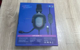 Купить Наушники  fifine h6 б/у , в Москва и область Цена:1500рублей