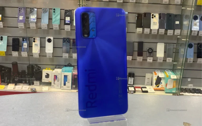 Xiaomi Redmi 9T 4/64 ГБ