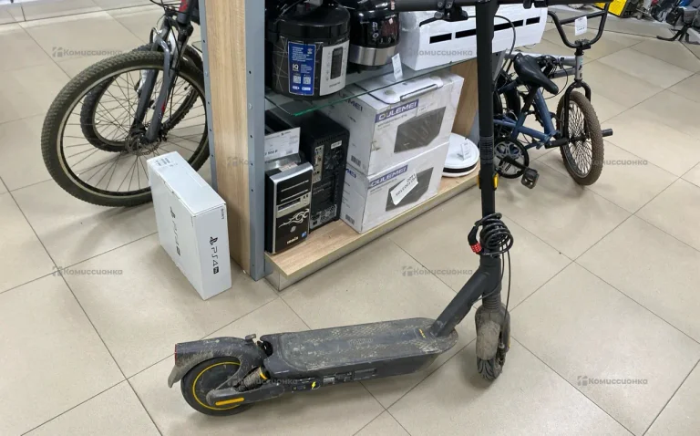 Электросамокат Ninebot Max G2