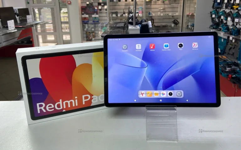 Планшет Xiaomi Redmi Pad SE 8/256