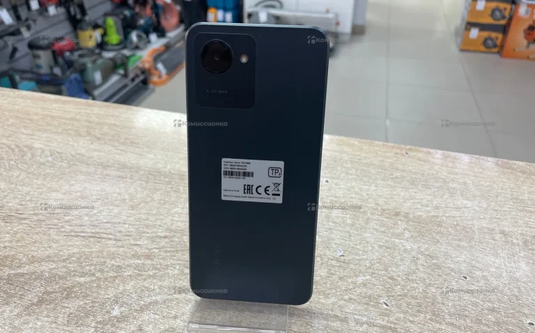 Realme C30s 4/64 ГБ