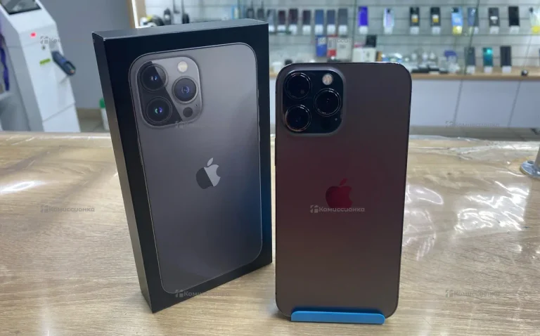 Apple iPhone 13 Pro Max 6/128 ГБ