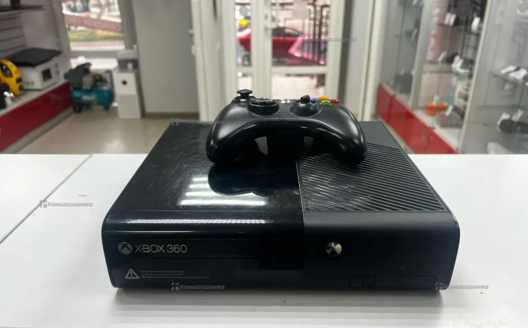 Приставка Xbox 360 500GB