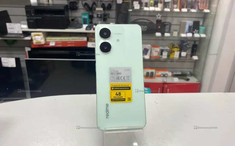 Realme Note 60x 3/64 ГБ