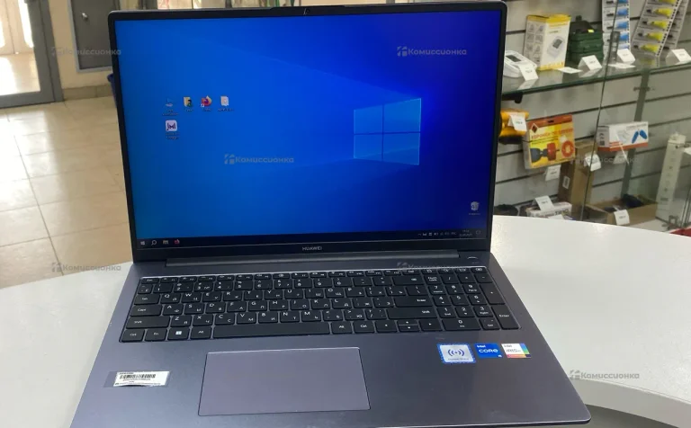 Ноутбук  Huawei Matebook D16