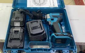 Шуруповёрт-винтовёрт Makita АКБ