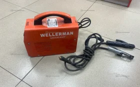 Купить Сварочный аппарат Wellerman WL-10008 б/у , в Москва и область Цена:3500рублей