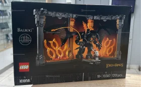 Купить Lego The Lord Of The Rings 120pcs (10367) б/у , в Москва и область Цена:9500рублей