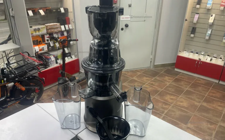 Соковыжималка Wollmer j310