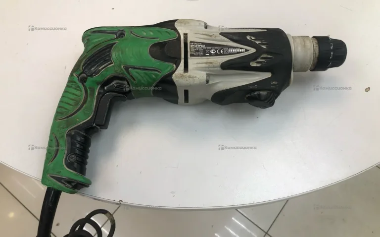 Перфоратор Hitachi DH24PC3