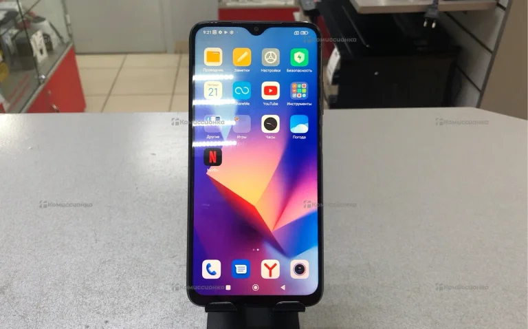 Xiaomi Redmi 9T NFC 4/64 ГБ