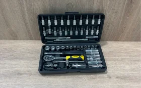 Купить Набор инструмента 53 предмета JNTRD J-10053 б/у , в Тольятти Цена:890рублей