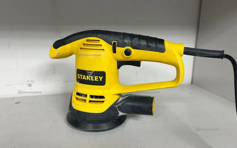 Эксцентриковая шлифмашина STANLEY SRS480