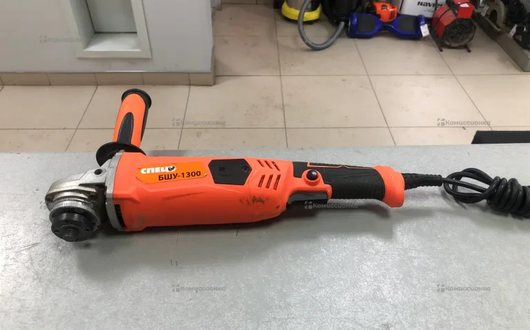 УШМ сетевая Спец БШУ-1300