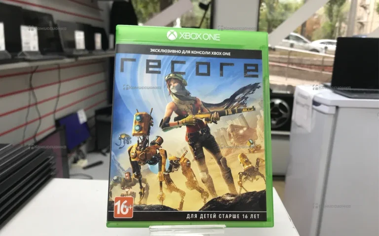 Приставка Xbox игра recore