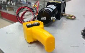 Купить Автомобильная электролебка 12V c пультом управлен б/у , в Саратов Цена:3500рублей