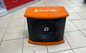 Купить Сабвуфер Dl audio barracuda 12A б/у , в Сызрань Цена:6990рублей