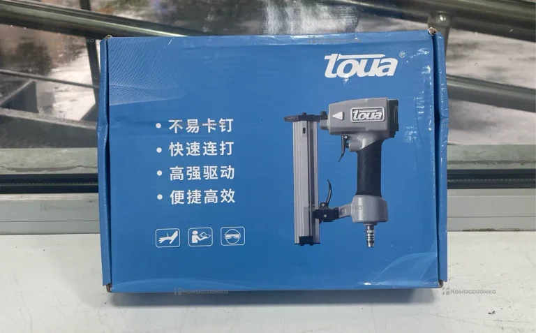 Скобозабивной пистолет Toua 422J