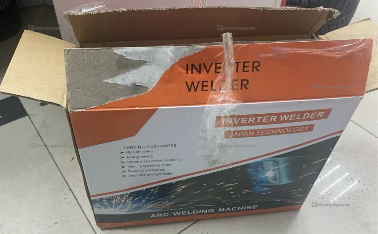 сварочный аппарат yingbeier mma-350